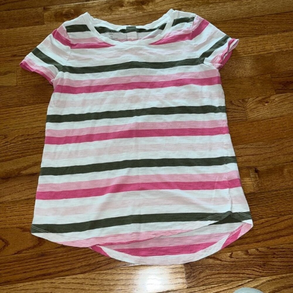 TALBOTS SHORT SLEEVE SHIRT